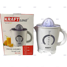 عصارة الليمون الكهربائية من KRAFT Line الالمانية - Mon petit panier