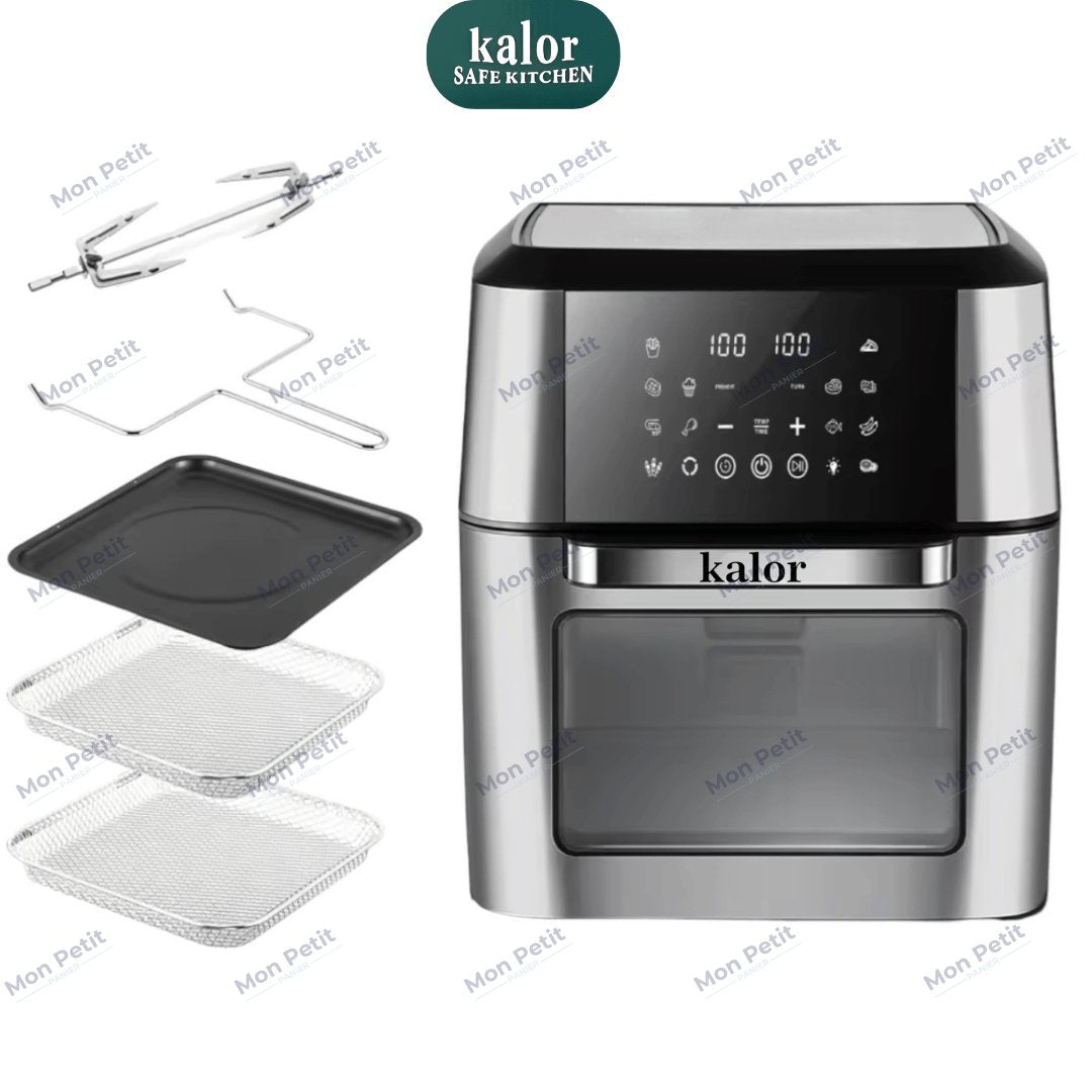 Air Fryer Kalor 12 Litre - قلاية هوائية كالور 12 لتر - Mon petit panier