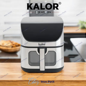 قلاية هوائية KALOR بسعة 8 لترات - Air Fryer KALOR 8 Litres - Mon petit panier